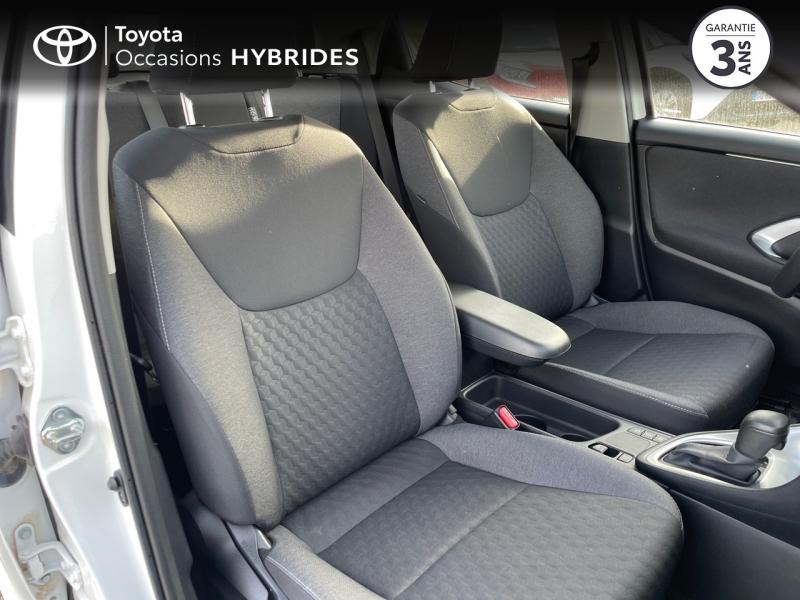 TOYOTA Yaris d’occasion à vendre à CAVAILLON chez VDA (Photo 6)