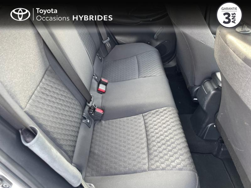 TOYOTA Yaris d’occasion à vendre à CAVAILLON chez VDA (Photo 7)