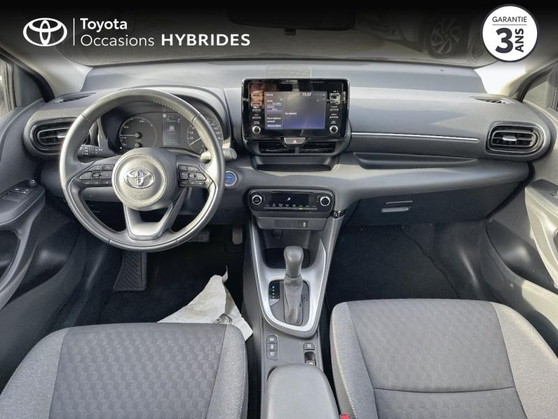 TOYOTA Yaris d’occasion à vendre à CAVAILLON chez VDA (Photo 8)