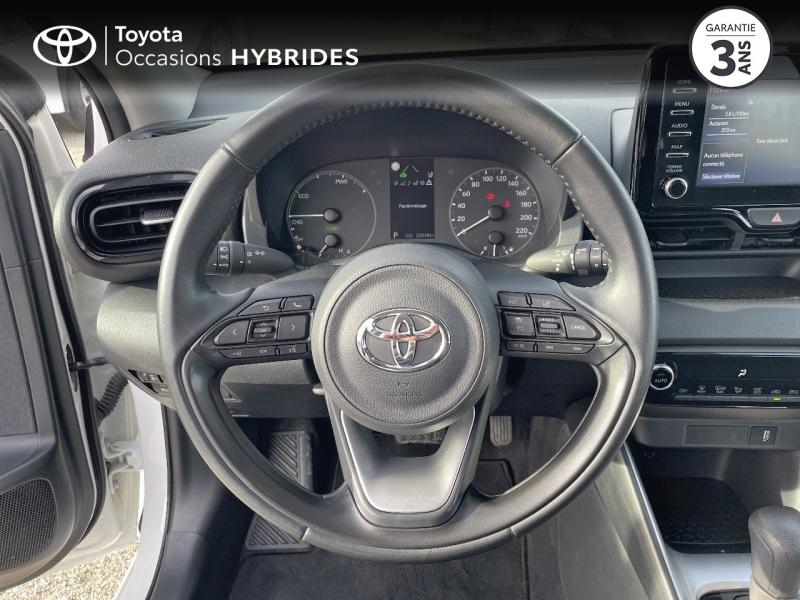 TOYOTA Yaris d’occasion à vendre à CAVAILLON chez VDA (Photo 9)