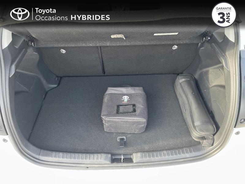 TOYOTA Yaris d’occasion à vendre à CAVAILLON chez VDA (Photo 10)