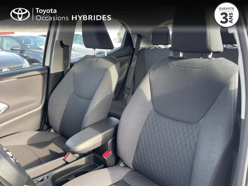 TOYOTA Yaris d’occasion à vendre à CAVAILLON chez VDA (Photo 11)