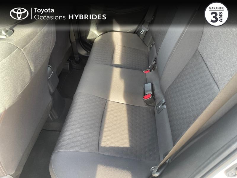 TOYOTA Yaris d’occasion à vendre à CAVAILLON chez VDA (Photo 12)