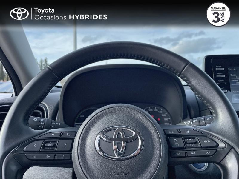 TOYOTA Yaris d’occasion à vendre à CAVAILLON chez VDA (Photo 13)