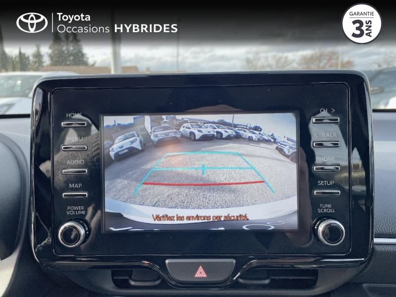 TOYOTA Yaris d’occasion à vendre à CAVAILLON chez VDA (Photo 15)