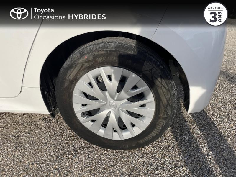 TOYOTA Yaris d’occasion à vendre à CAVAILLON chez VDA (Photo 16)