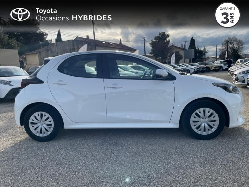 TOYOTA Yaris d’occasion à vendre à CAVAILLON chez VDA (Photo 17)