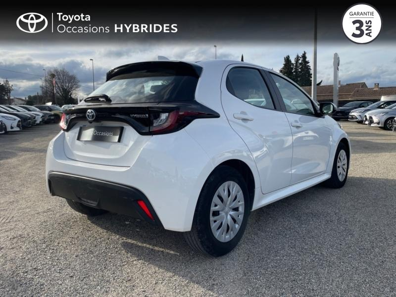 TOYOTA Yaris d’occasion à vendre à CAVAILLON chez VDA (Photo 18)