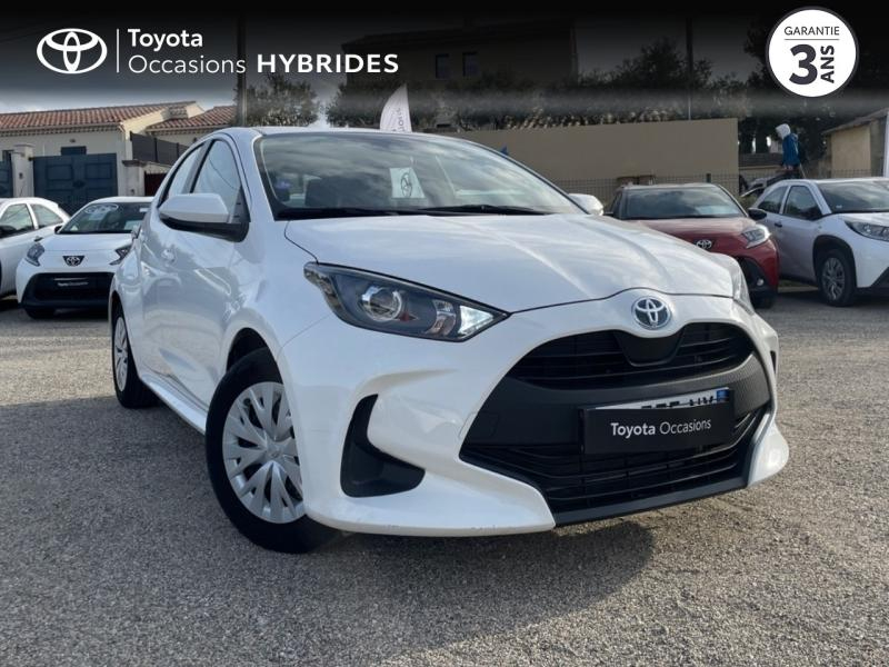 TOYOTA Yaris d’occasion à vendre à CAVAILLON chez VDA (Photo 19)