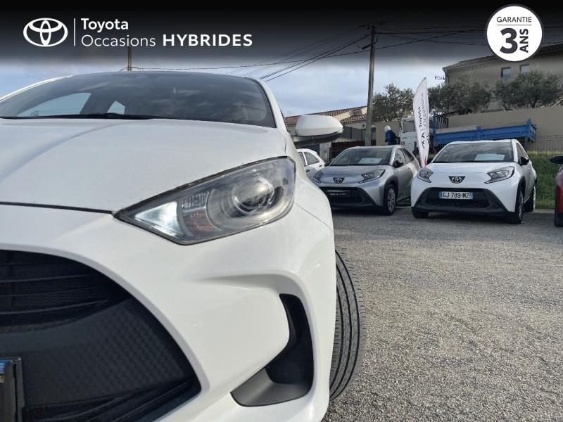 TOYOTA Yaris d’occasion à vendre à CAVAILLON chez VDA (Photo 20)