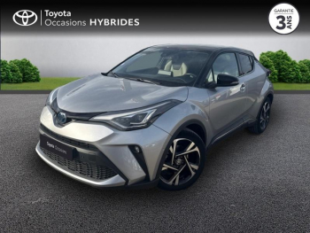 TOYOTA C-HR d’occasion à vendre à CAVAILLON