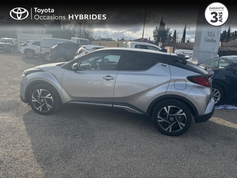 TOYOTA C-HR d’occasion à vendre à CAVAILLON chez VDA (Photo 3)