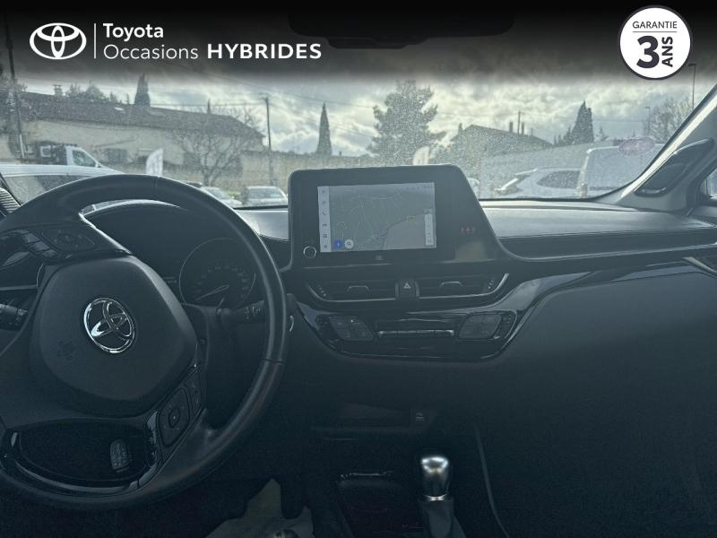 TOYOTA C-HR d’occasion à vendre à CAVAILLON chez VDA (Photo 8)