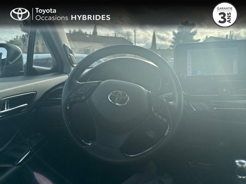 TOYOTA C-HR d’occasion à vendre à CAVAILLON chez VDA (Photo 9)