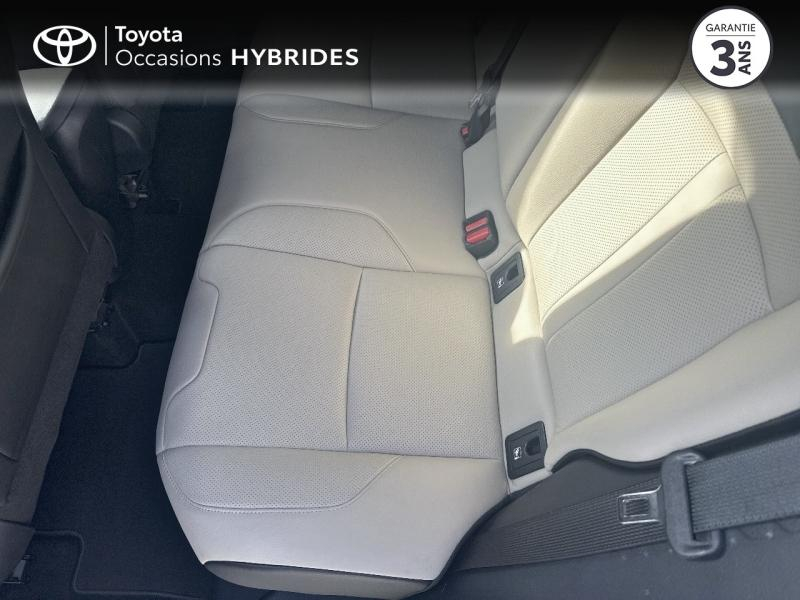 TOYOTA C-HR d’occasion à vendre à CAVAILLON chez VDA (Photo 12)