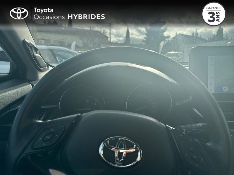 TOYOTA C-HR d’occasion à vendre à CAVAILLON chez VDA (Photo 13)