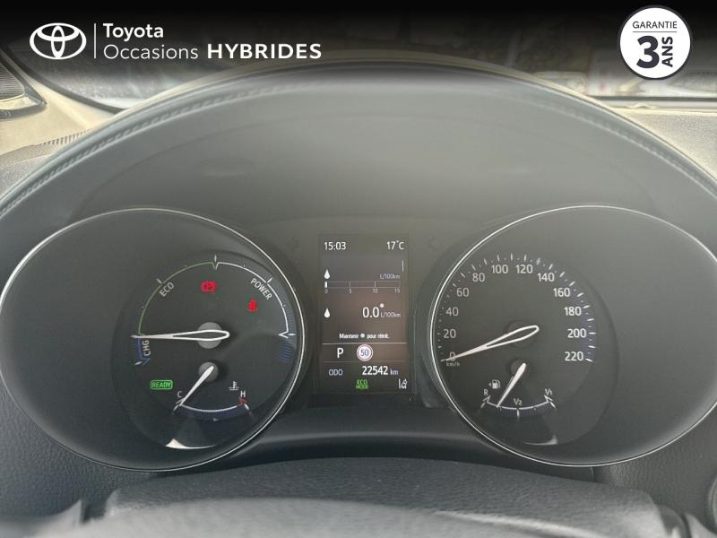 TOYOTA C-HR d’occasion à vendre à CAVAILLON chez VDA (Photo 14)