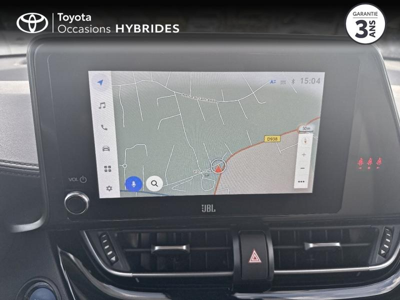 TOYOTA C-HR d’occasion à vendre à CAVAILLON chez VDA (Photo 15)