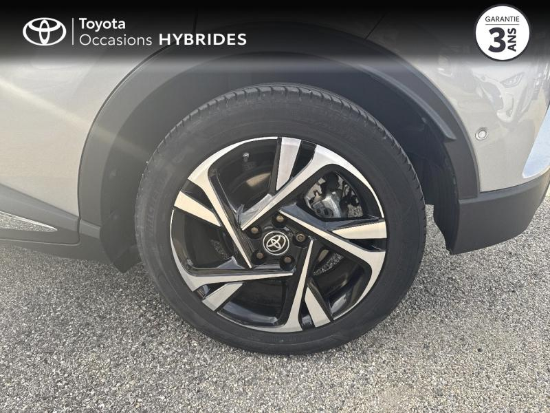 TOYOTA C-HR d’occasion à vendre à CAVAILLON chez VDA (Photo 16)