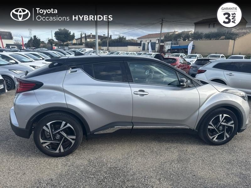 TOYOTA C-HR d’occasion à vendre à CAVAILLON chez VDA (Photo 17)