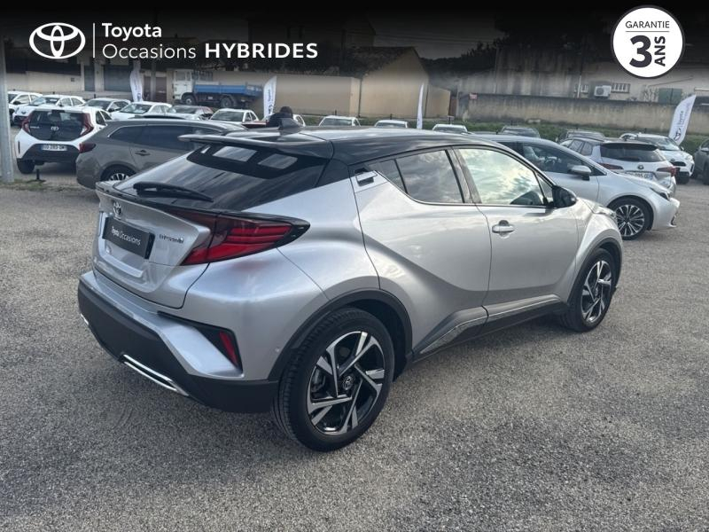 TOYOTA C-HR d’occasion à vendre à CAVAILLON chez VDA (Photo 18)