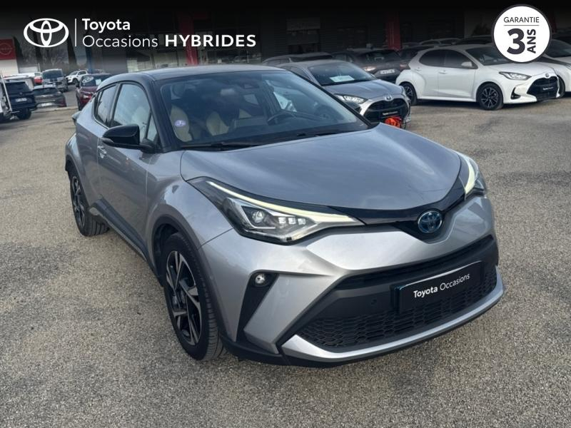 TOYOTA C-HR d’occasion à vendre à CAVAILLON chez VDA (Photo 19)