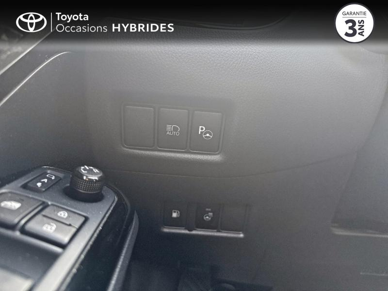 TOYOTA C-HR d’occasion à vendre à CAVAILLON chez VDA (Photo 20)