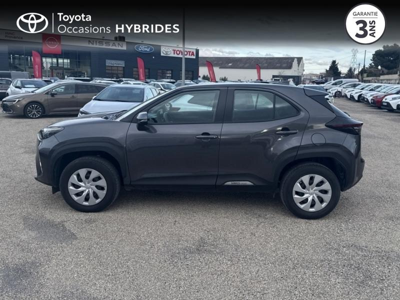 TOYOTA Yaris Cross d’occasion à vendre à CAVAILLON chez VDA (Photo 3)