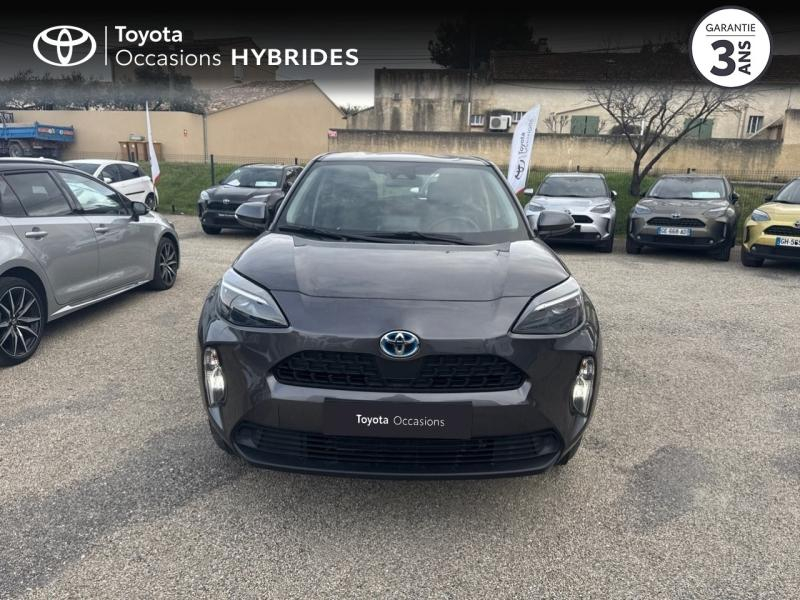 TOYOTA Yaris Cross d’occasion à vendre à CAVAILLON chez VDA (Photo 5)