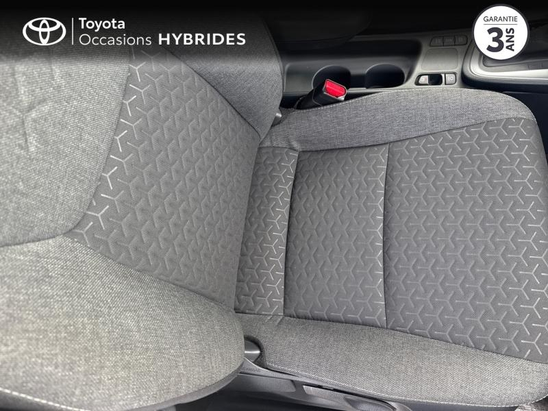 TOYOTA Yaris Cross d’occasion à vendre à CAVAILLON chez VDA (Photo 6)
