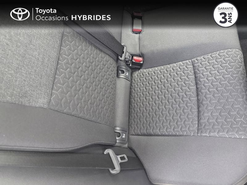 TOYOTA Yaris Cross d’occasion à vendre à CAVAILLON chez VDA (Photo 7)