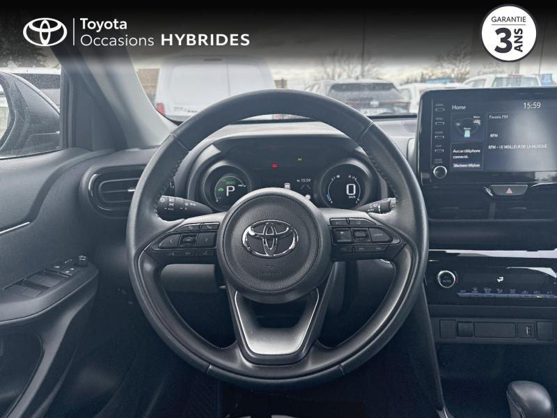 TOYOTA Yaris Cross d’occasion à vendre à CAVAILLON chez VDA (Photo 9)