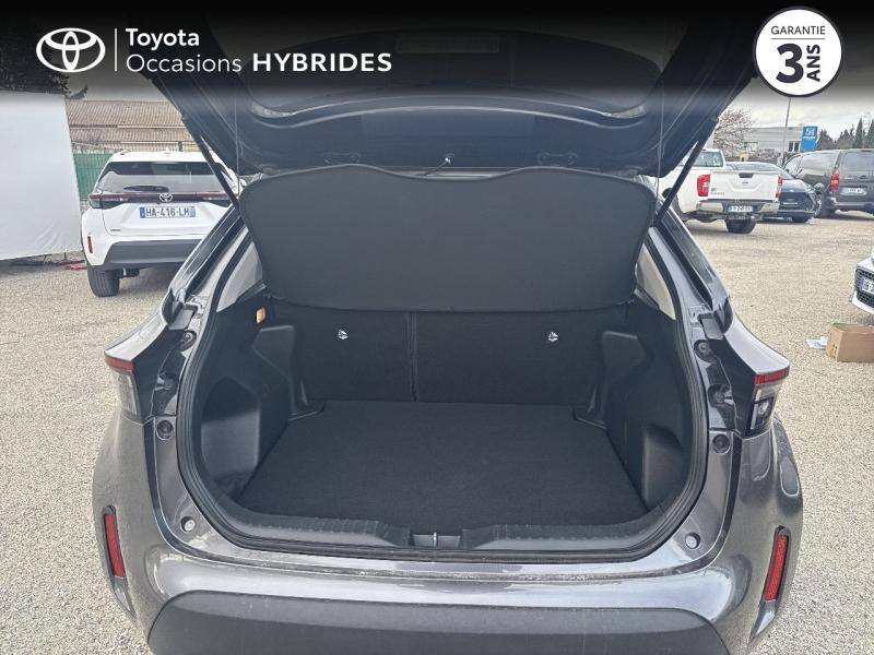 TOYOTA Yaris Cross d’occasion à vendre à CAVAILLON chez VDA (Photo 10)