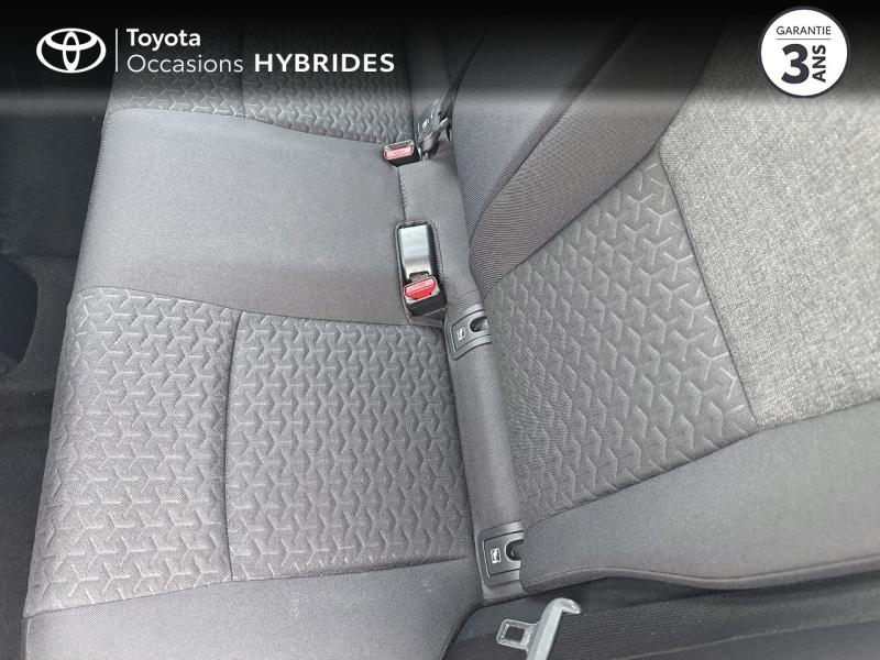 TOYOTA Yaris Cross d’occasion à vendre à CAVAILLON chez VDA (Photo 12)