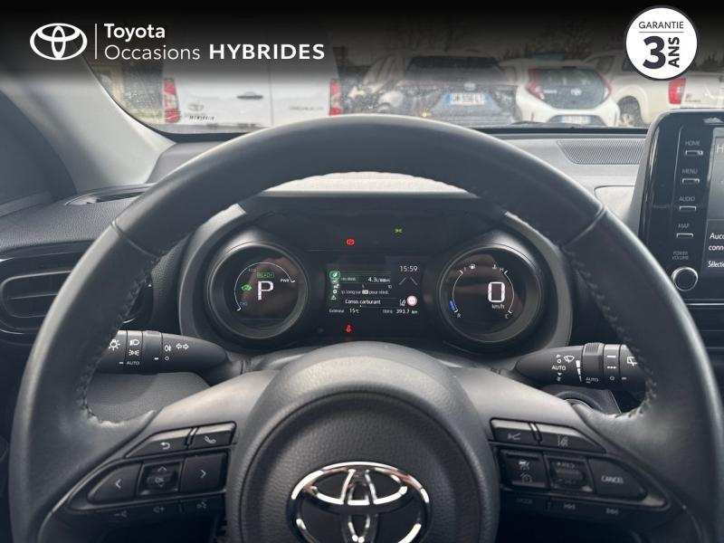 TOYOTA Yaris Cross d’occasion à vendre à CAVAILLON chez VDA (Photo 13)