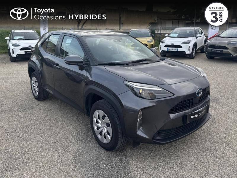 TOYOTA Yaris Cross d’occasion à vendre à CAVAILLON chez VDA (Photo 19)