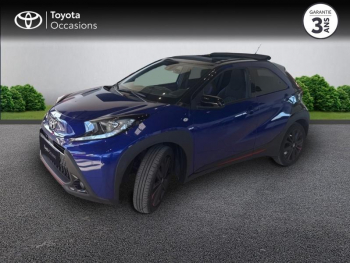 TOYOTA Aygo X d’occasion à vendre à CAVAILLON