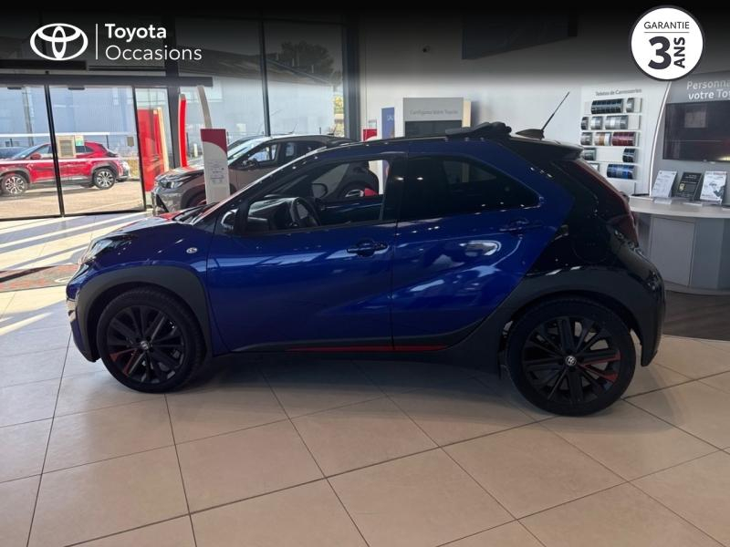 TOYOTA Aygo X d’occasion à vendre à CAVAILLON chez VDA (Photo 3)