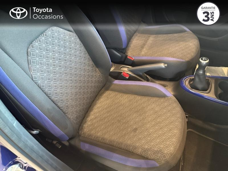 TOYOTA Aygo X d’occasion à vendre à CAVAILLON chez VDA (Photo 6)