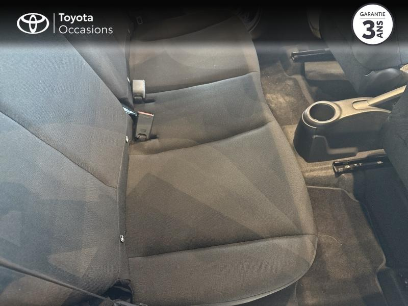 TOYOTA Aygo X d’occasion à vendre à CAVAILLON chez VDA (Photo 7)