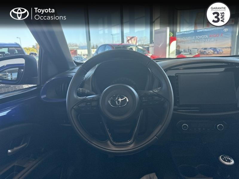 TOYOTA Aygo X d’occasion à vendre à CAVAILLON chez VDA (Photo 9)