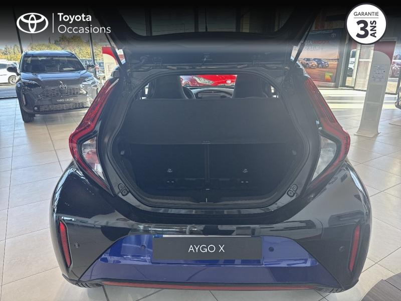 TOYOTA Aygo X d’occasion à vendre à CAVAILLON chez VDA (Photo 10)