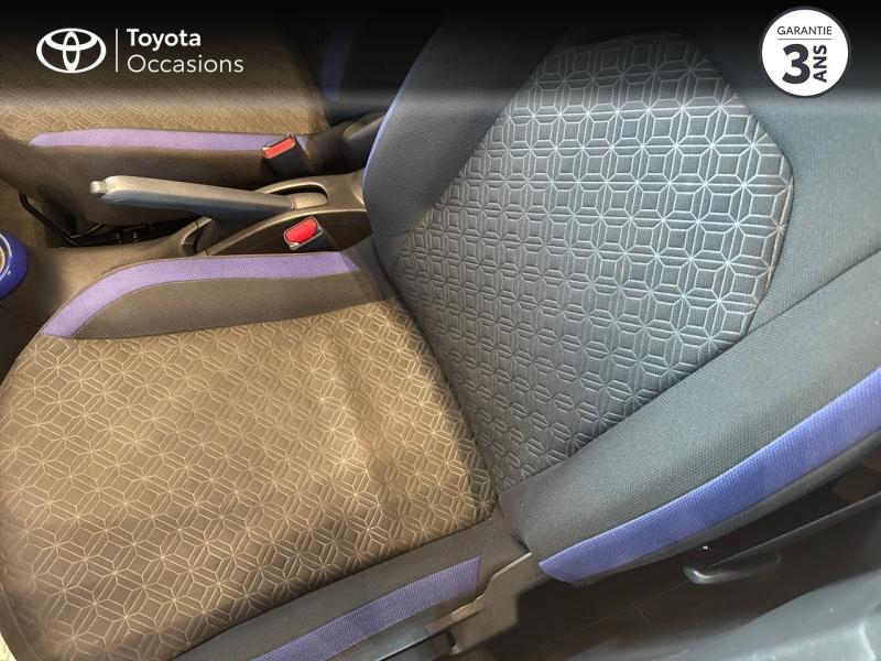TOYOTA Aygo X d’occasion à vendre à CAVAILLON chez VDA (Photo 11)