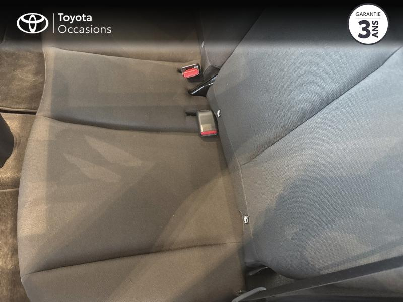 TOYOTA Aygo X d’occasion à vendre à CAVAILLON chez VDA (Photo 12)