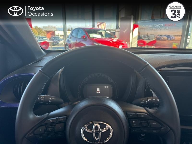 TOYOTA Aygo X d’occasion à vendre à CAVAILLON chez VDA (Photo 13)