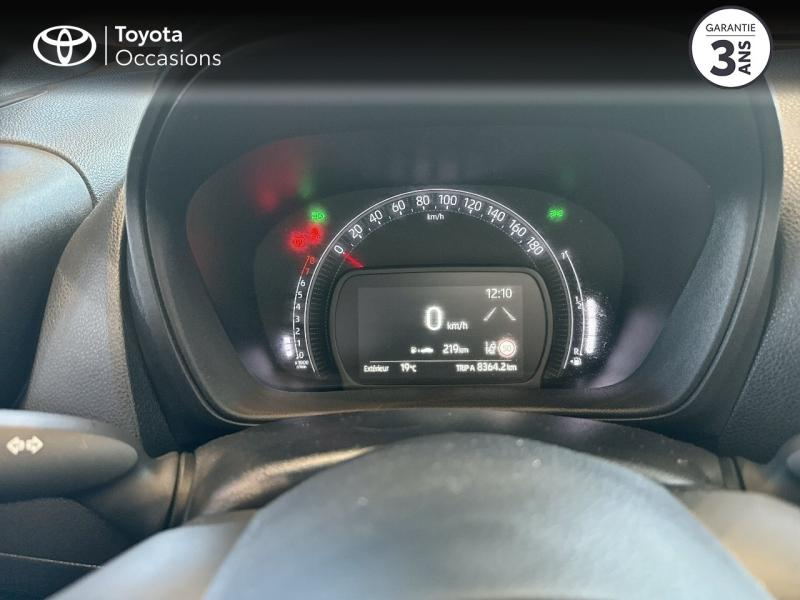 TOYOTA Aygo X d’occasion à vendre à CAVAILLON chez VDA (Photo 14)