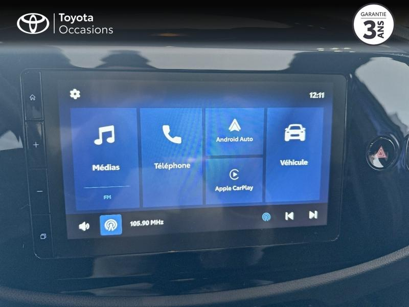 TOYOTA Aygo X d’occasion à vendre à CAVAILLON chez VDA (Photo 15)