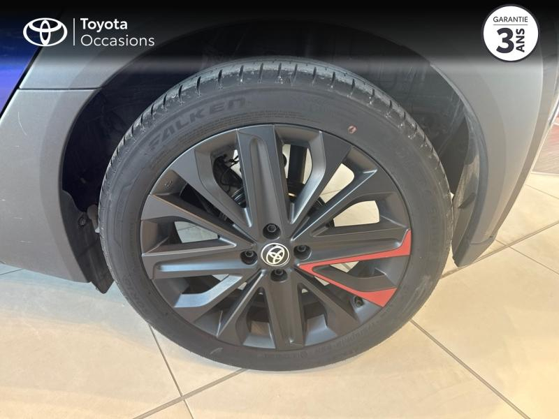 TOYOTA Aygo X d’occasion à vendre à CAVAILLON chez VDA (Photo 16)