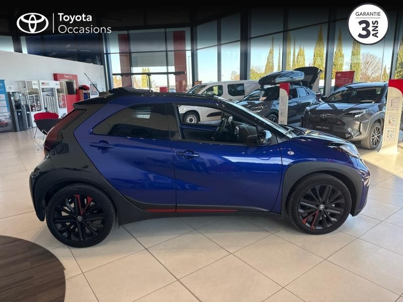 TOYOTA Aygo X d’occasion à vendre à CAVAILLON chez VDA (Photo 17)