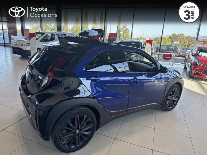 TOYOTA Aygo X d’occasion à vendre à CAVAILLON chez VDA (Photo 18)